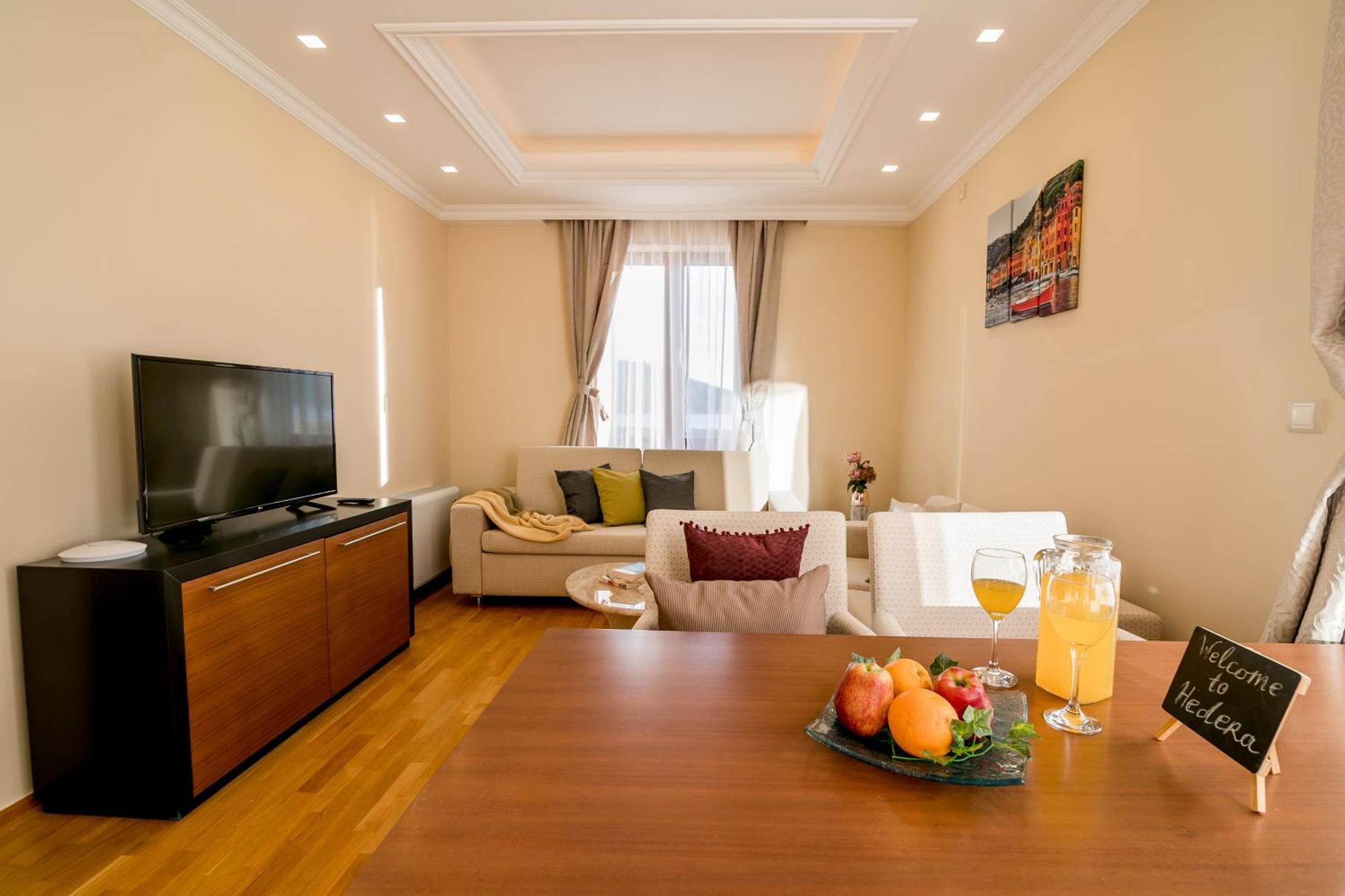 Hedera Residences - Kumbor Herceg Novi Zimmer foto
